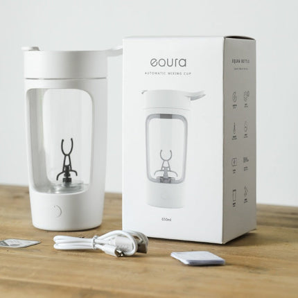 Compact travel juice blender