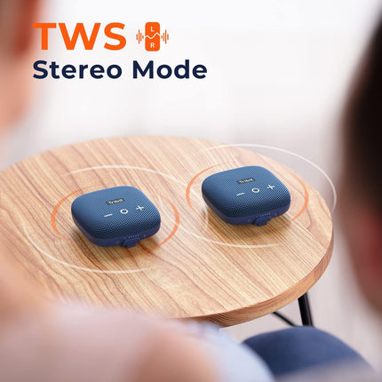 Tribit StormBox Micro 2 Bluetooth speaker gift idea