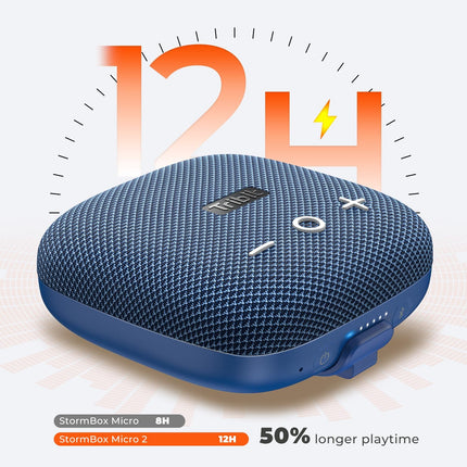 Tribit StormBox Micro 2 outdoor Bluetooth speaker