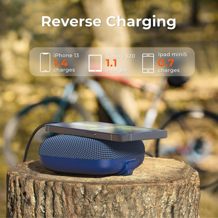 Tribit StormBox Micro 2 compact portable speaker