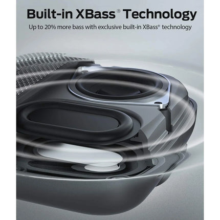Tribit StormBox Micro IP67 waterproof and dustproof speaker