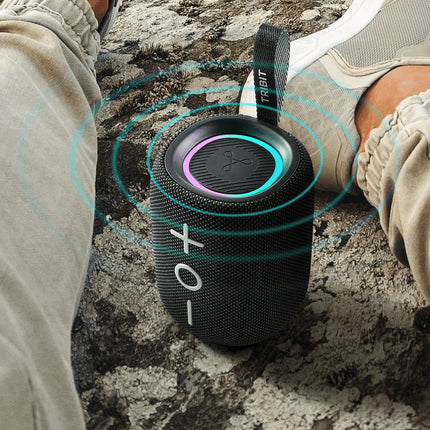IPX7 waterproof Tribit StormBox Mini speaker