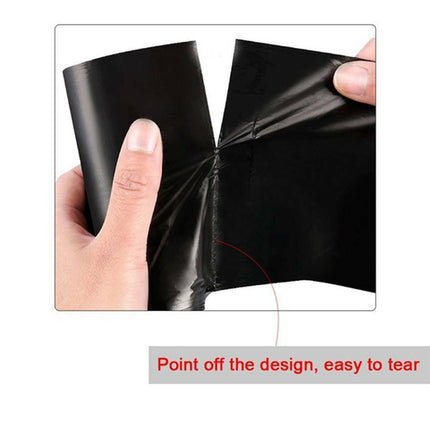 Unscented dog poop bags for sensitive users
