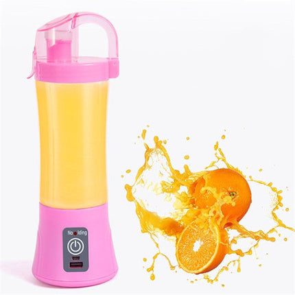 USB rechargeable mini smoothie maker