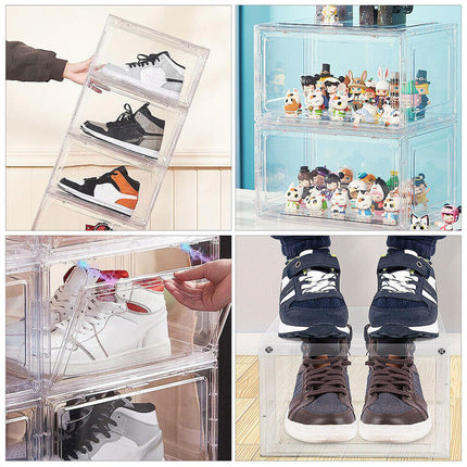 Shoe organiser for wardrobe, bedroom or cloakroom