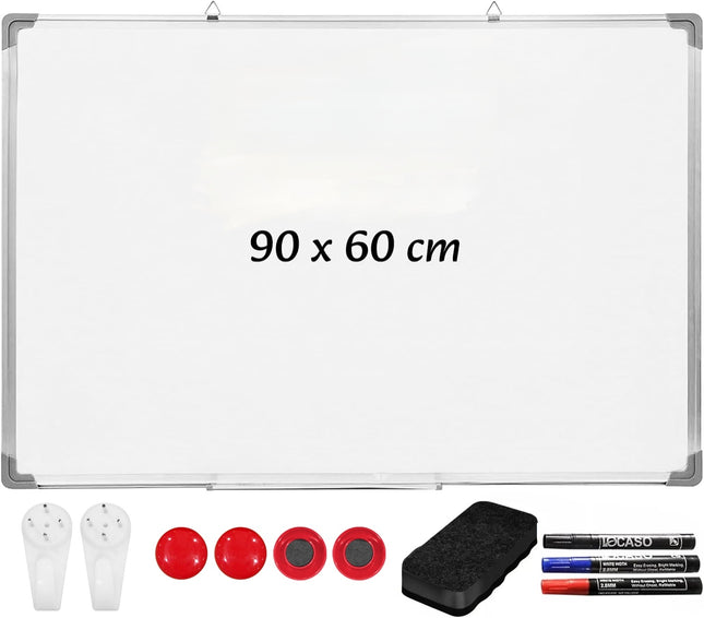 90x60cm magnetic whiteboard