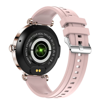 Women’s fitness tracking smart watch