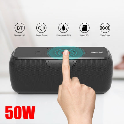 XDOBO X7 50W outdoor subwoofer speaker