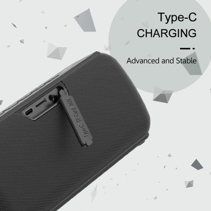 IPX5 water resistant XDOBO X7 speaker