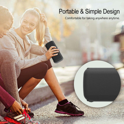 XDOBO X7 compact portable Bluetooth speaker