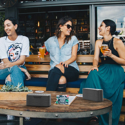 XDOBO X8 Plus rear view