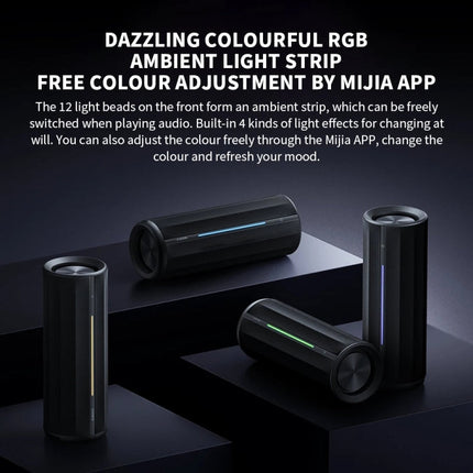 Xiaomi Bluetooth speaker with hands free calling