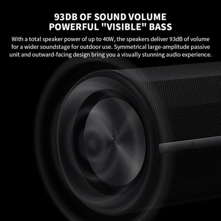 Xiaomi LHDC 5.0 high fidelity Bluetooth speaker