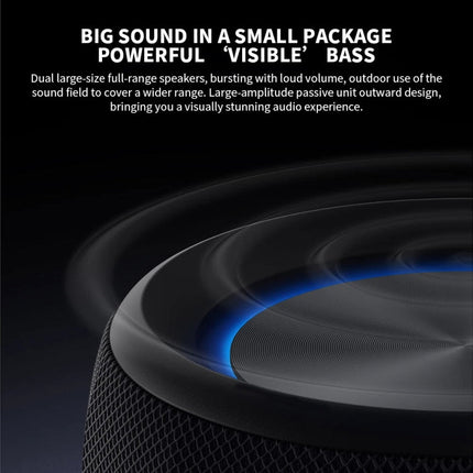 Xiaomi mini Bluetooth speaker for desk