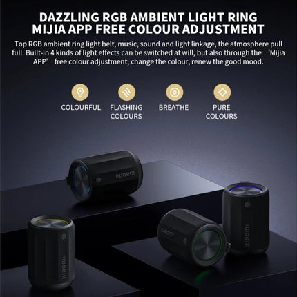 Xiaomi Bluetooth speaker mini gift idea