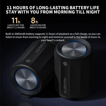 Xiaomi Bluetooth speaker shock-absorbing base