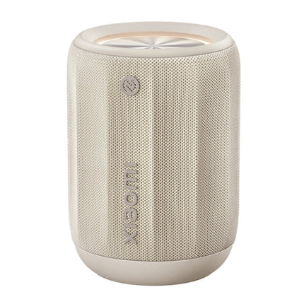 Xiaomi Bluetooth speaker with NFC connection