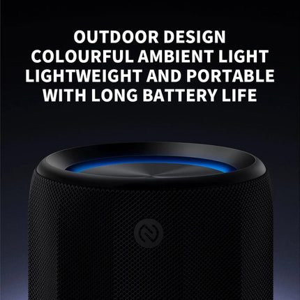 Xiaomi Bluetooth speaker with USB-C charging
