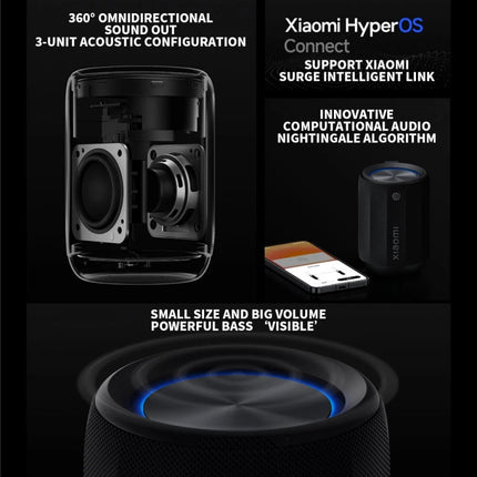 Xiaomi IP67 waterproof Bluetooth speaker