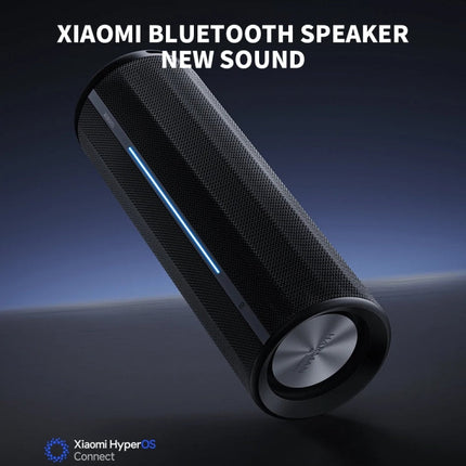 Xiaomi Bluetooth speaker with NFC one touch pairing