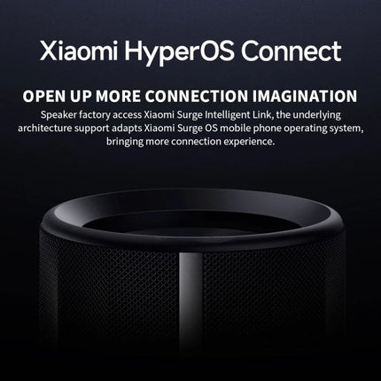 Xiaomi shock resistant Bluetooth speaker design