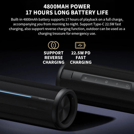 Xiaomi Bluetooth speaker premium tech gift