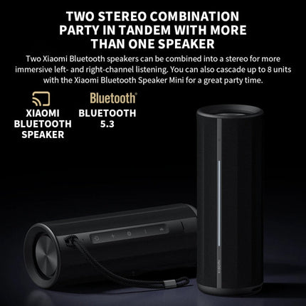 xiaomi bluetooth speaker