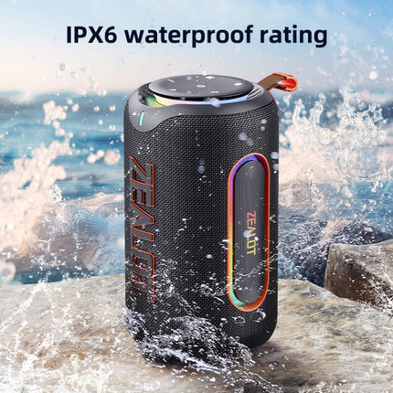 Zealot MP1 Bluetooth speaker 8000mAh battery