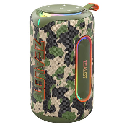 Zealot MP1 portable speaker for gym workouts
